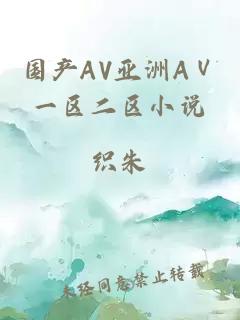 国产AV亚洲AⅤ一区二区小说